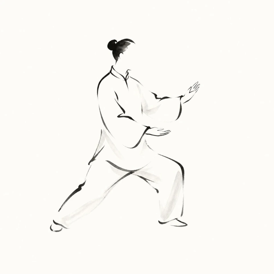 Accros du Tai Chi Chuan